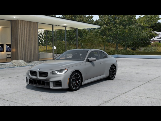 2025 BMW M2