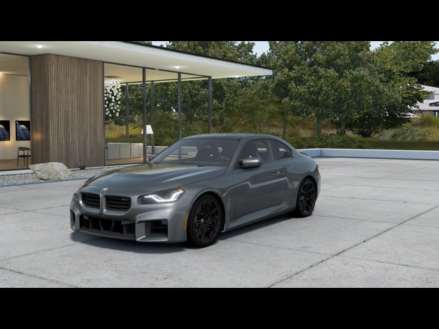 2025 BMW 2 Series 