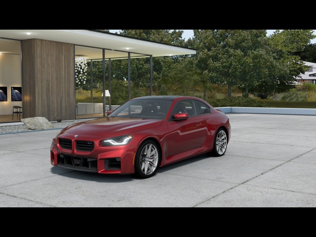 2025 BMW M2