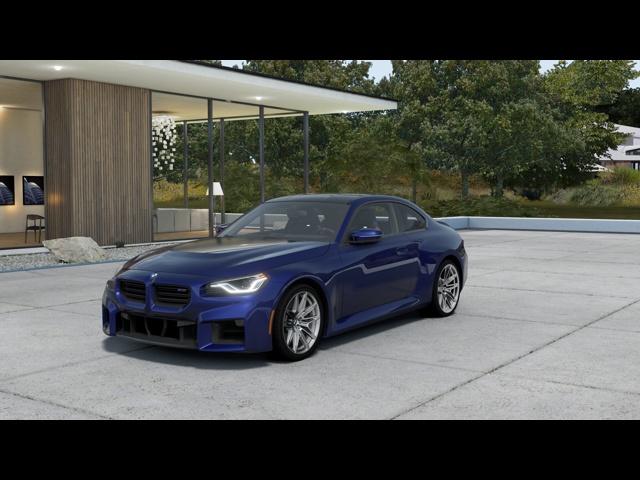 2025 BMW 2 Series 