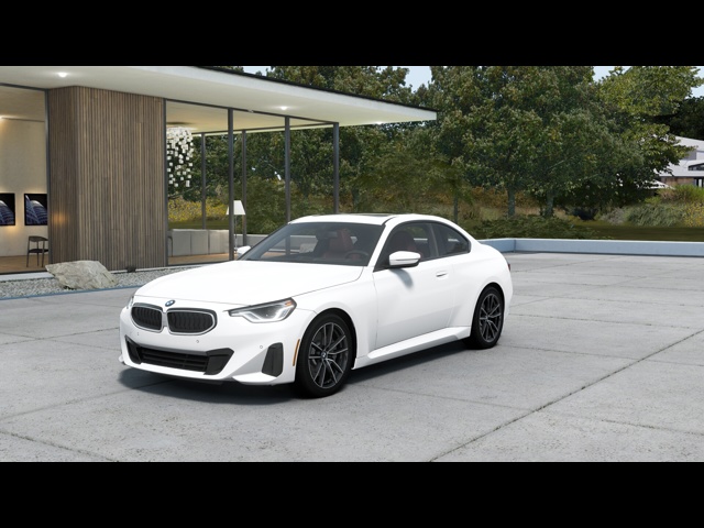2025 BMW 2 Series