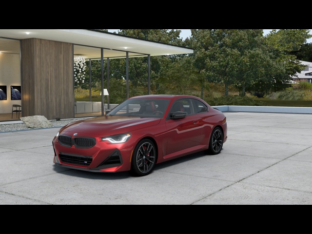 2025 BMW 2 Series M240i xDrive