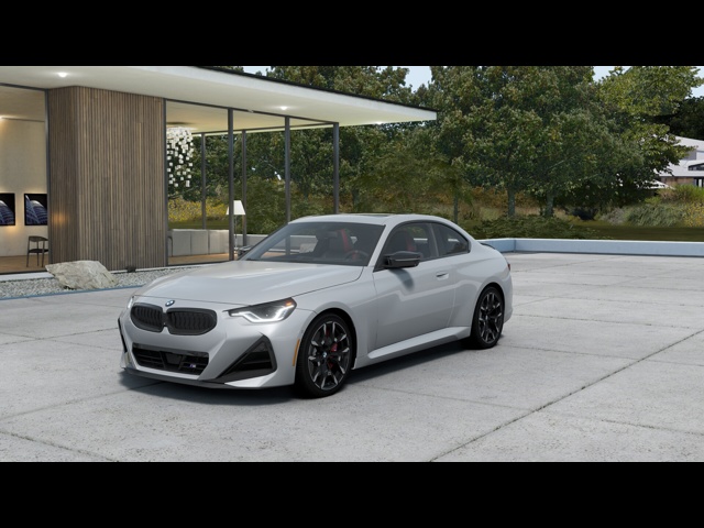 2025 BMW 2 Series M240i xDrive