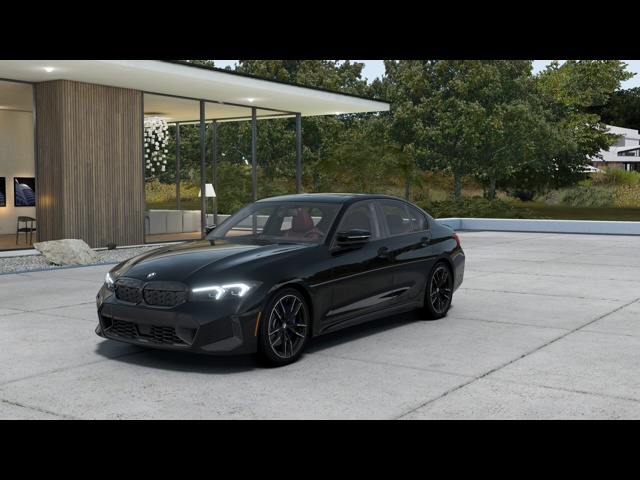 2025 BMW 3 Series M340i