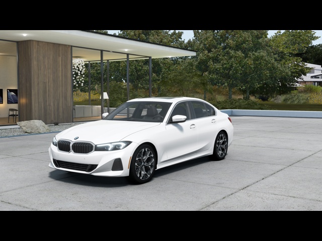 2025 BMW 3 Series 330i