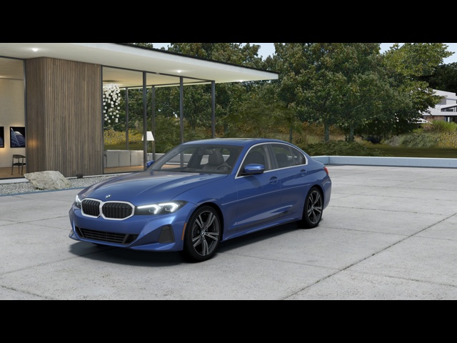 2024 BMW 3 Series 330i