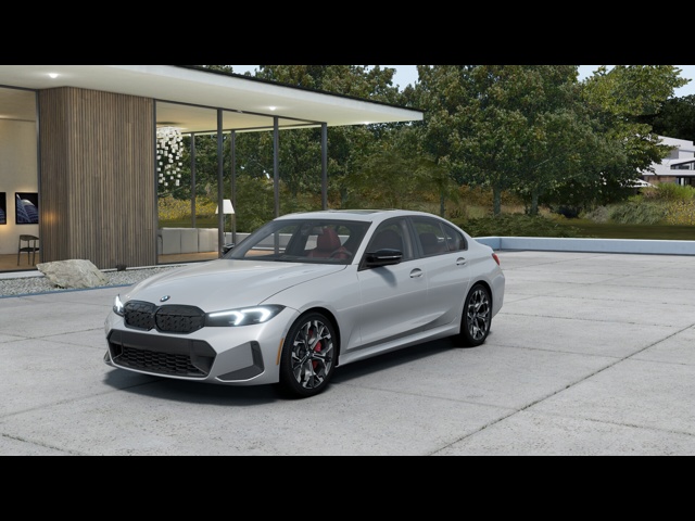 2025 BMW 3 Series M340i xDrive