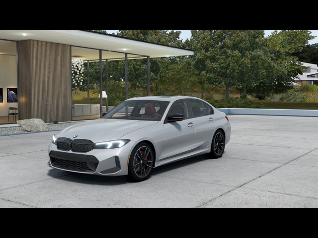 2025 BMW 3 Series M340i xDrive