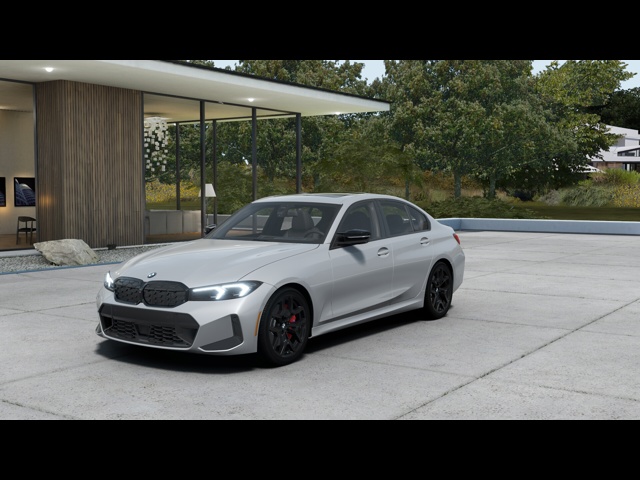 2025 BMW 3 Series M340i xDrive