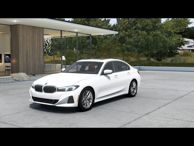 2025 BMW 3 Series