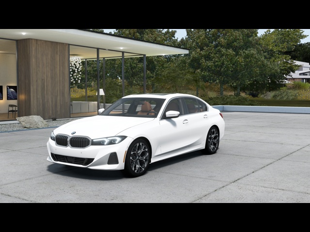 2025 BMW 3 Series 330i xDrive