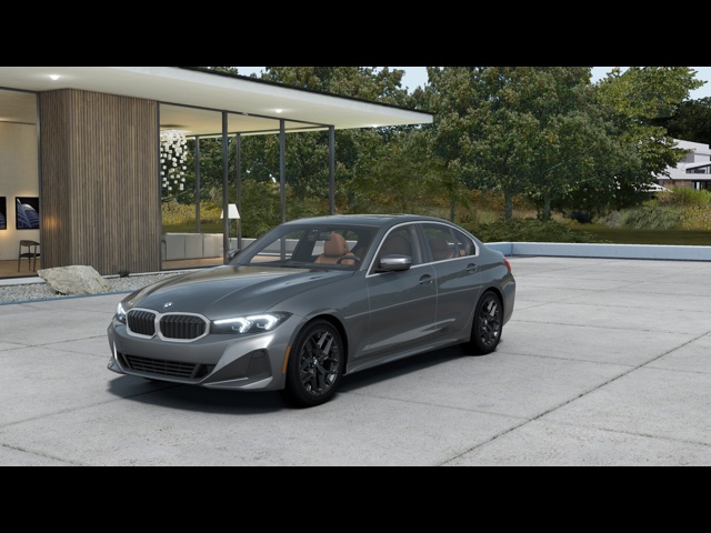 2025 BMW 3 Series