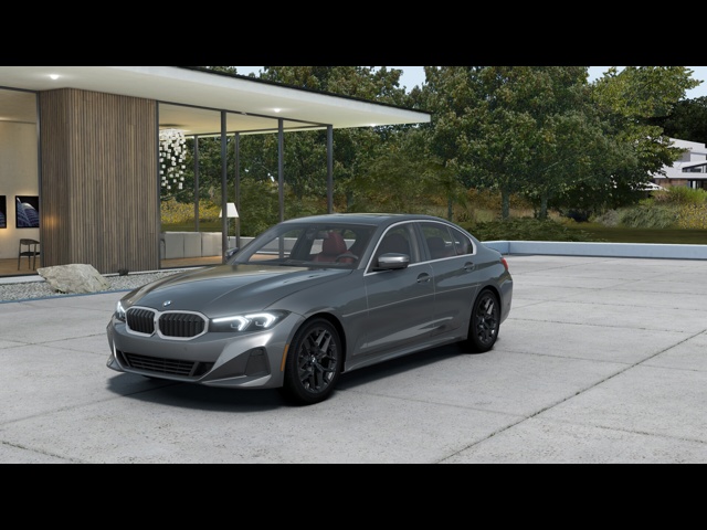 2025 BMW 3 Series 330i xDrive