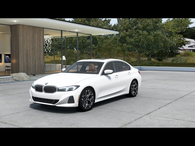 2025 BMW 3 Series 330i xDrive