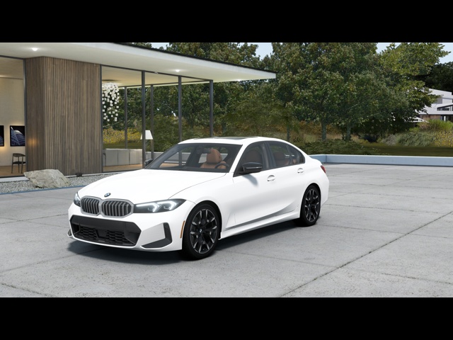 2025 BMW 3 Series 330i xDrive