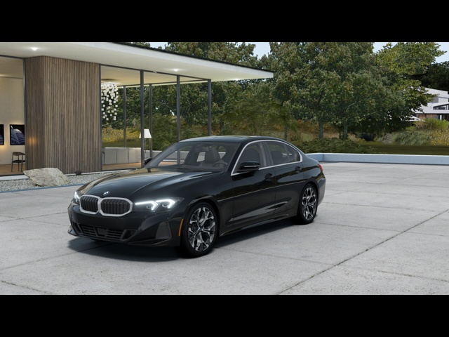 2025 BMW 3 Series