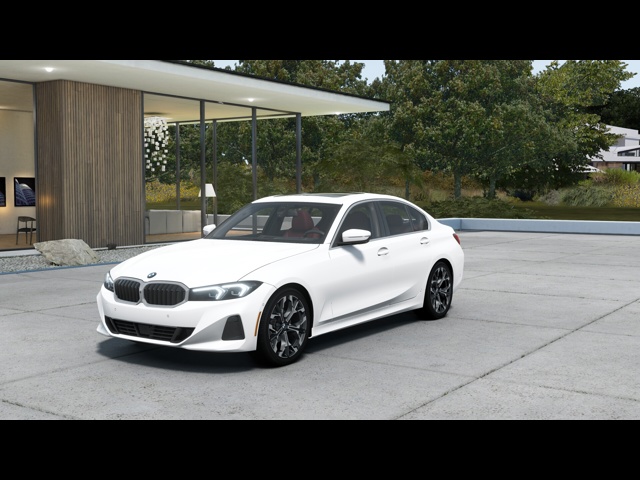 2025 BMW 3 Series