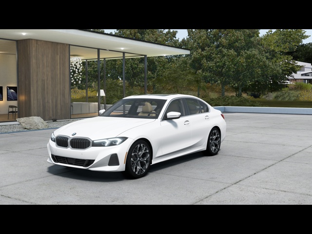 2025 BMW 3 Series 330i xDrive