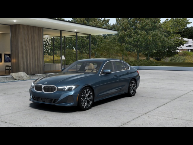 2025 BMW 3 Series 330i xDrive