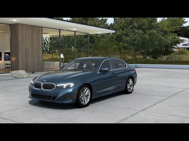 2025 BMW 3 Series 330i xDrive