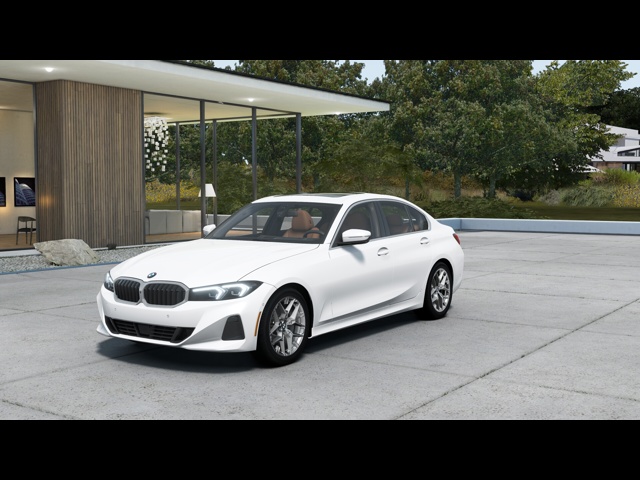 2025 BMW 3 Series