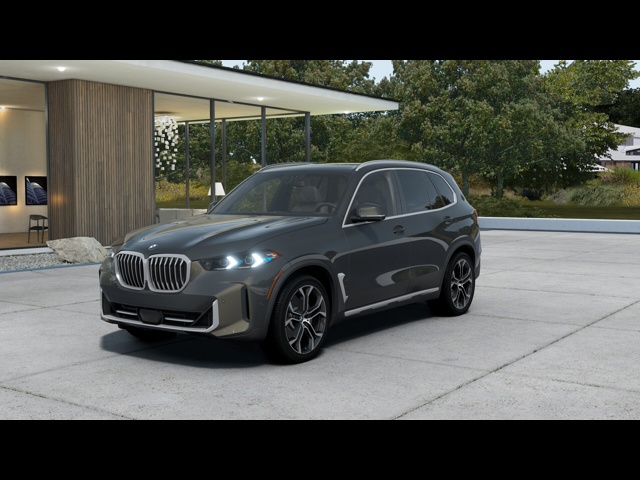 2025 BMW X5 sDrive40i