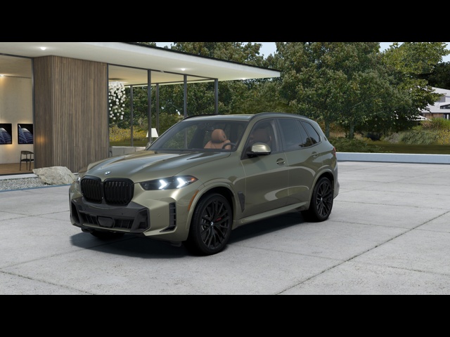 2025 BMW X5 sDrive40i