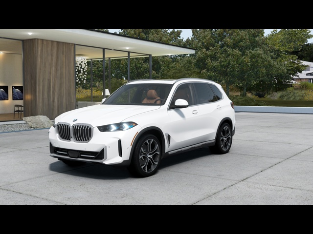 2025 BMW X5 sDrive40i