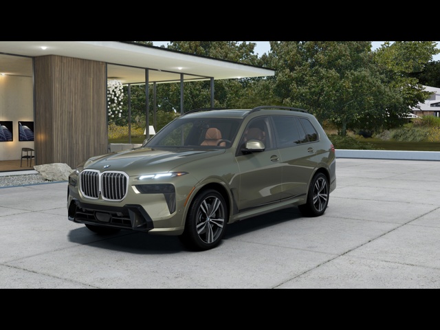 2025 BMW X7