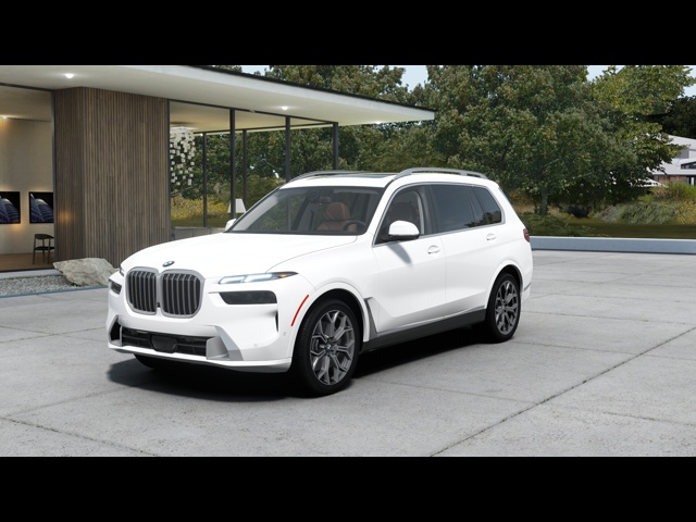 2025 BMW X7