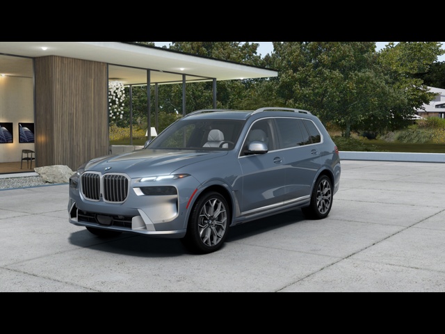 2025 BMW X7