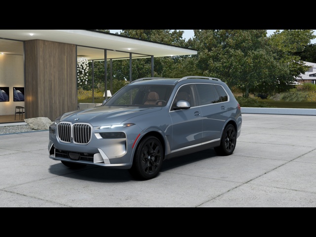 2025 BMW X7