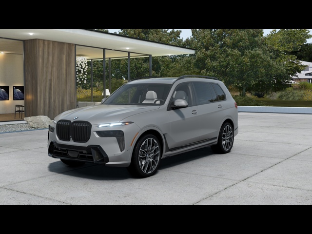 2025 BMW X7