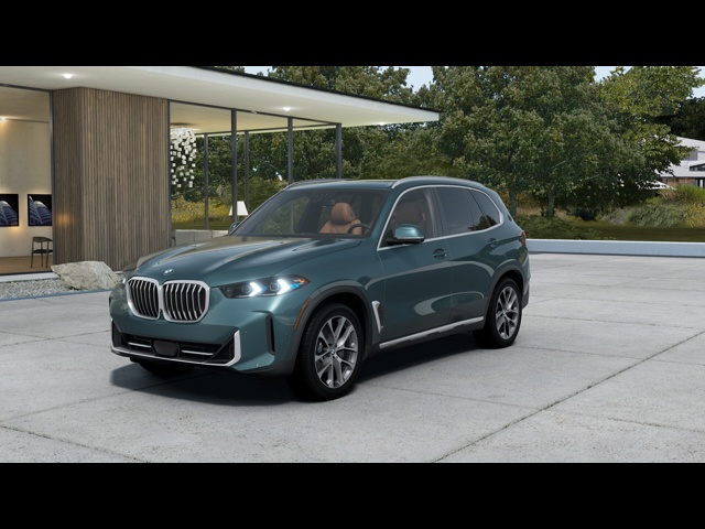 2025 BMW X5 xDrive40i