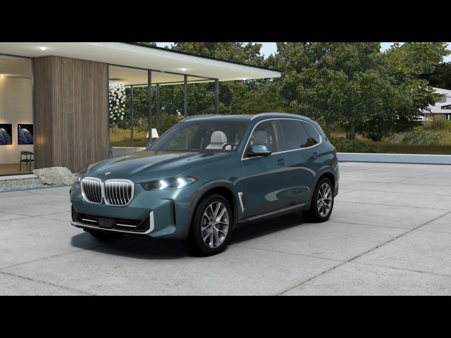 2025 BMW X5