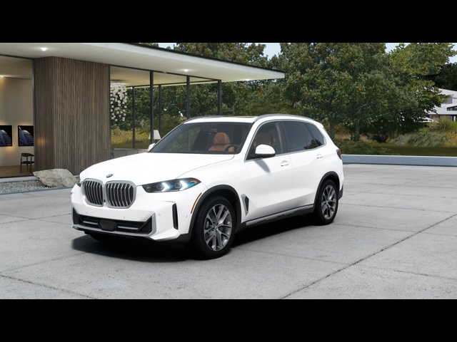 2025 BMW X5 Base