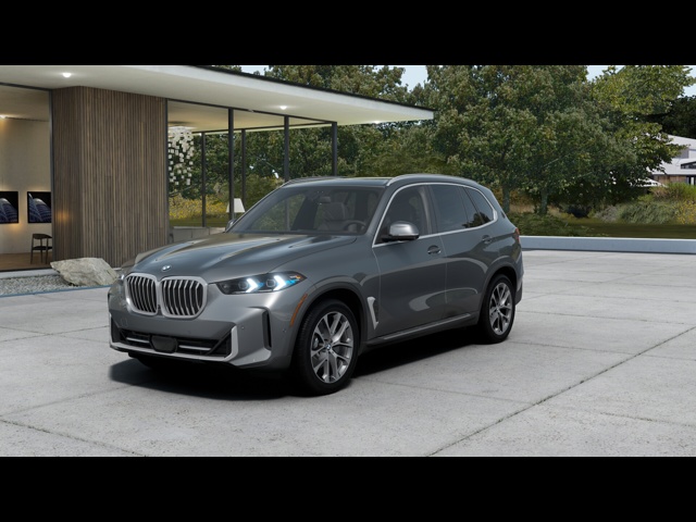 2025 BMW X5 Base