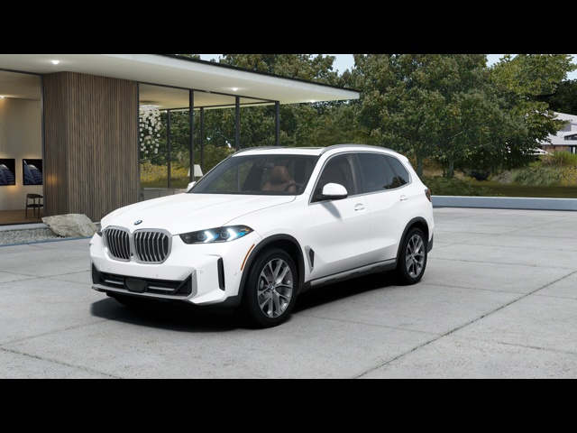 2025 BMW X5