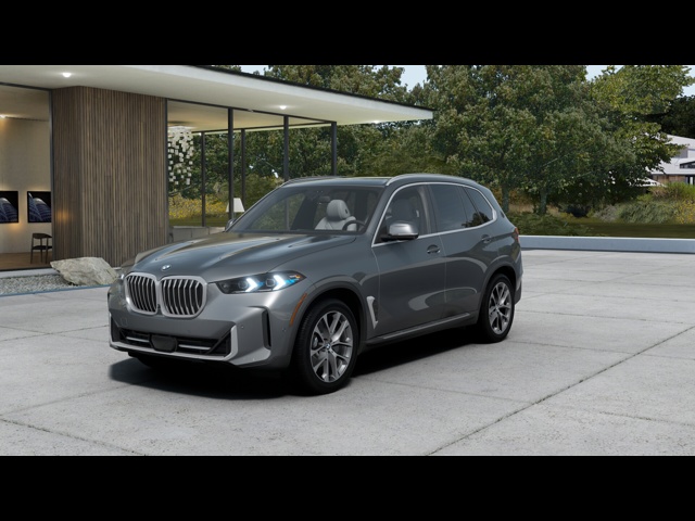 2025 BMW X5 Base