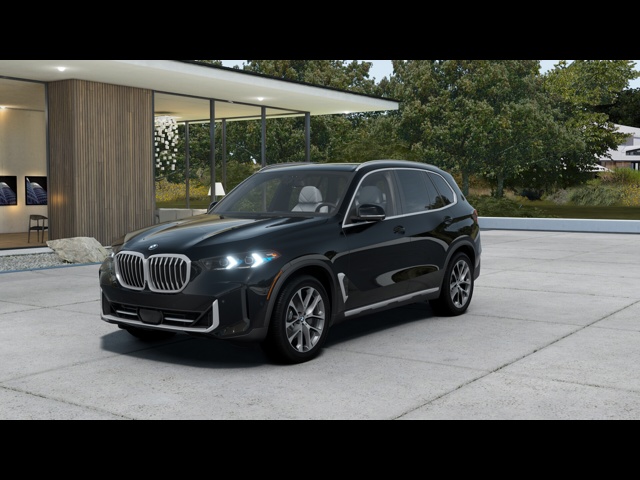 2025 BMW X5