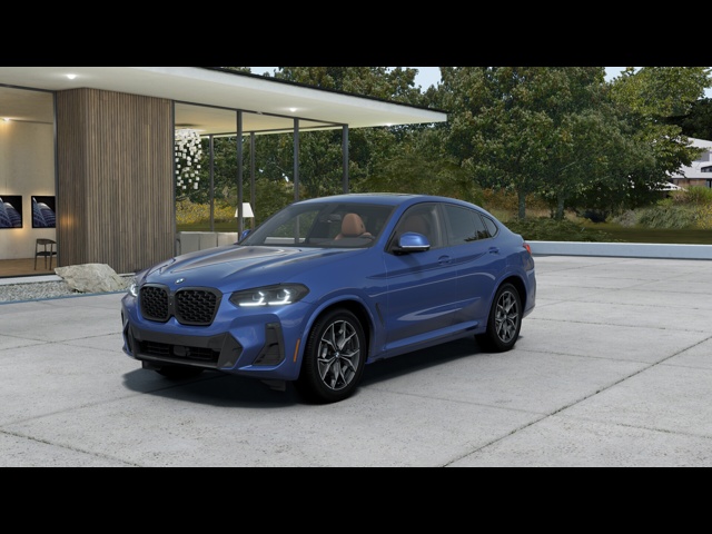 2025 BMW X4 xDrive30i