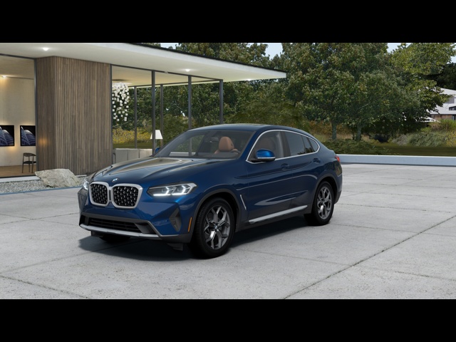 2025 BMW X4