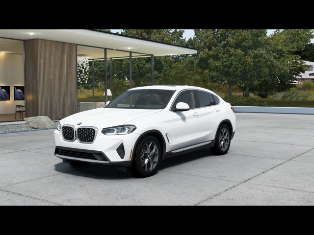 2024 BMW X4 xDrive30i