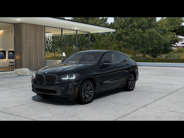 2025 BMW X4 xDrive30i