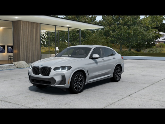 2025 BMW X4 xDrive30i