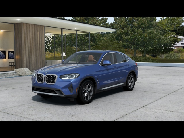 2025 BMW X4