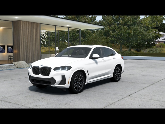 2025 BMW X4 xDrive30i