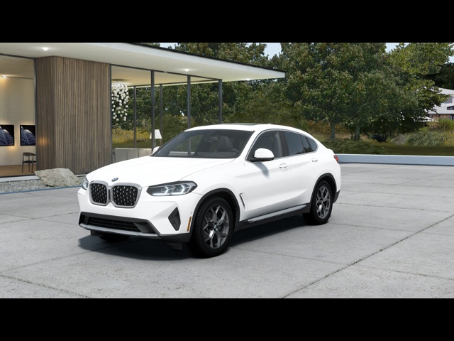 2025 BMW X4 xDrive30i