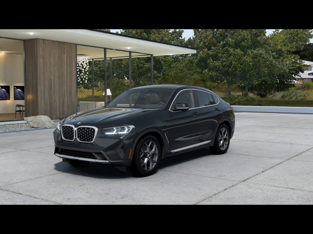 2025 BMW X4