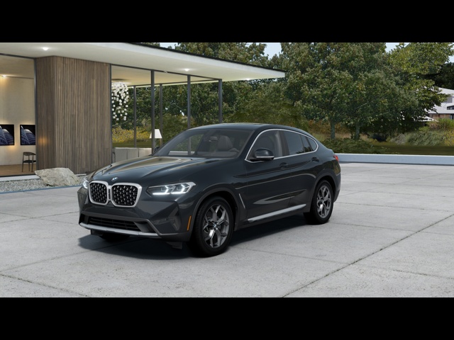 2025 BMW X4